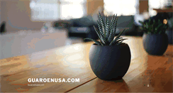 Desktop Screenshot of guaroenusa.com